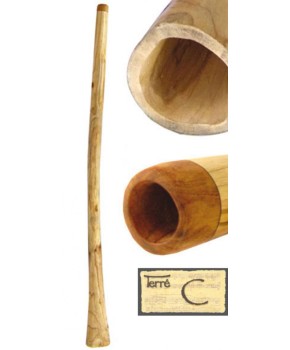 Didgeridoo Tik natur 150cm C 3814013-C