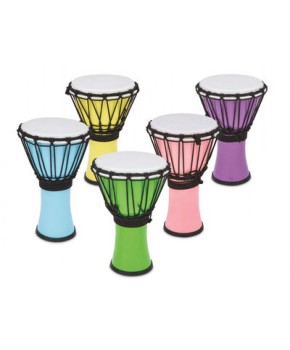 Djembe Freestyle Colorsound Pastel TOCA TO803.310-313-316-319-322