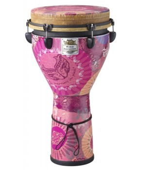 Djembe Warriors in Pink Remo