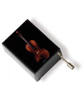 Glasbena skrinjica Violina Vivaldi S0011 (Vier Jahreszeiten)