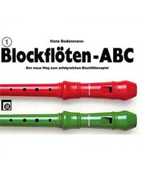BODENMANN:BLOCKFLOTEN-ABC 1