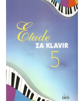 Etude za klavir 5