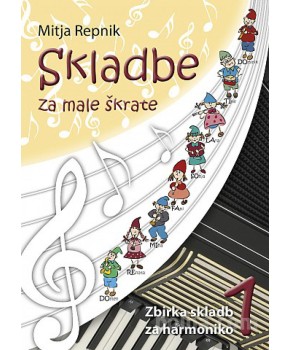 Skladbe za male škrate/za harmoniko