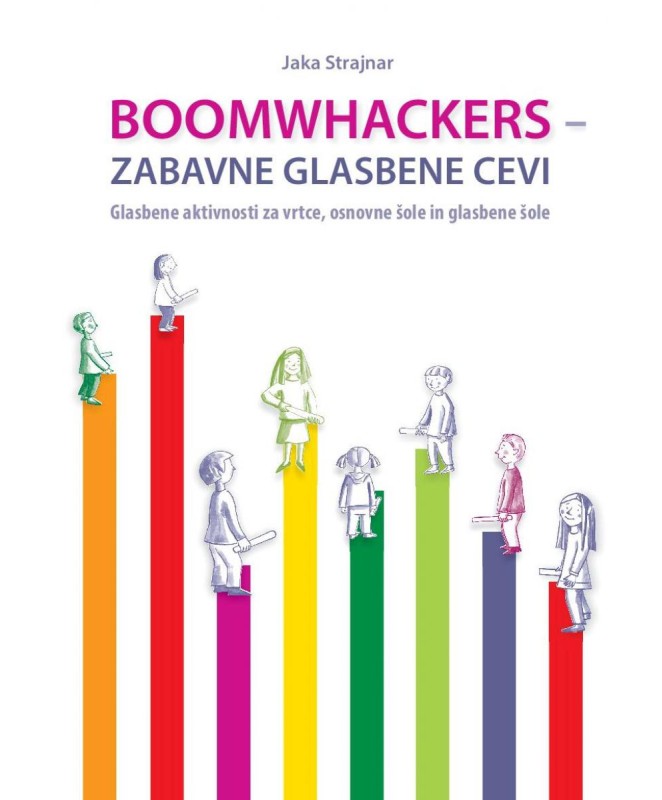 Boomwhackers â€“ zabavne glasbene cevi/ Jaka Strajnar
