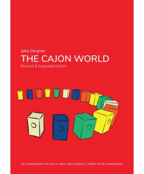 The Cajon World / Jaka Strajnar