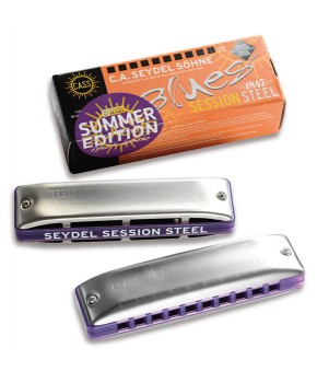 Seydel & Sohne Summer Edition - SESSION STEEL 10301