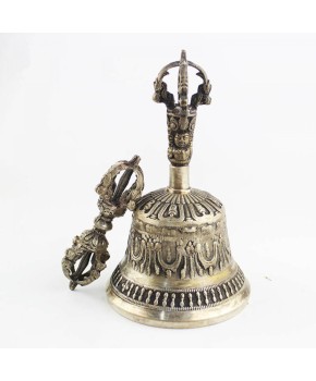 Tibetanski tempeljski zvonec XL