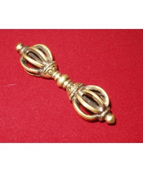 Dorje/ Vajra simbol 8 poti budizma 80-100g â€“ cca 6-7cm