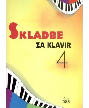 Skladbe za klavir 4...