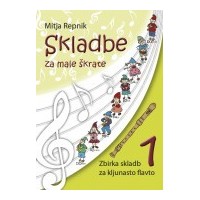 Zbirke skladb za male škrate+ klavirske spremljave