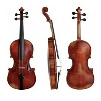 4/4 violine