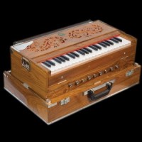 Shrutibox/Harmonium