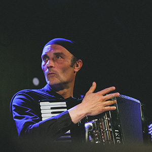 Portret – prof. Borut Mori