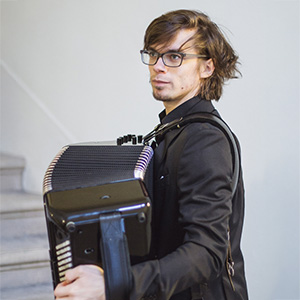 Portret – prof. Nejc Grm